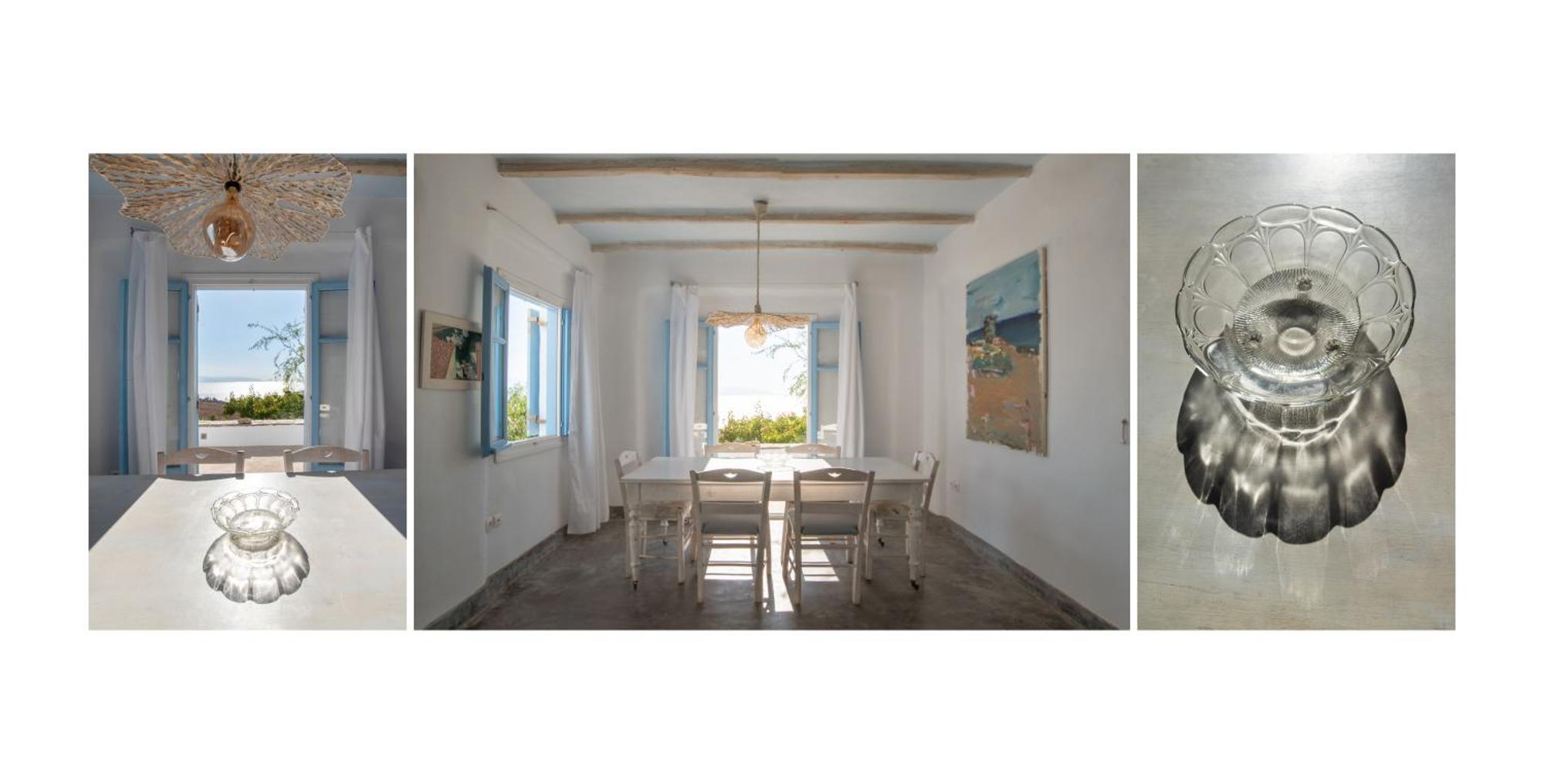 Morfia Villas Piso Livadi Værelse billede